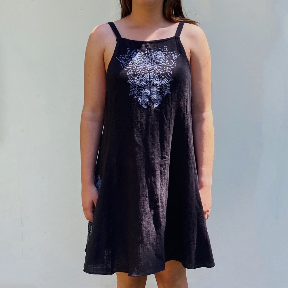 Free people flowy dress